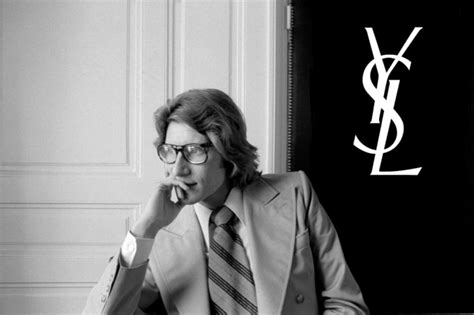 ysl histoire|yves Saint Laurent founded.